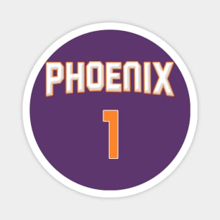 Devin Booker Magnet